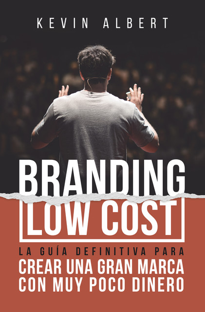 Branding Low Cost, Kevin Albert