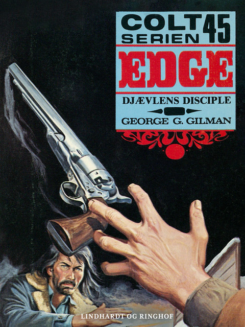 Djævlens disciple, George G. Gilman