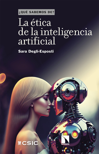 La ética de la inteligencia artificial, Sara Degli-Esposti