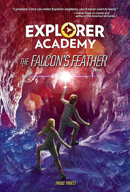 The Falcon’s Feather, National Geographic Kids