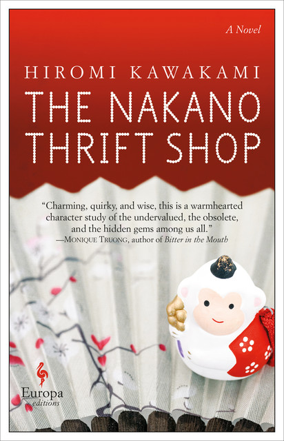 The Nakano Thrift Shop, Hiromi Kawakami