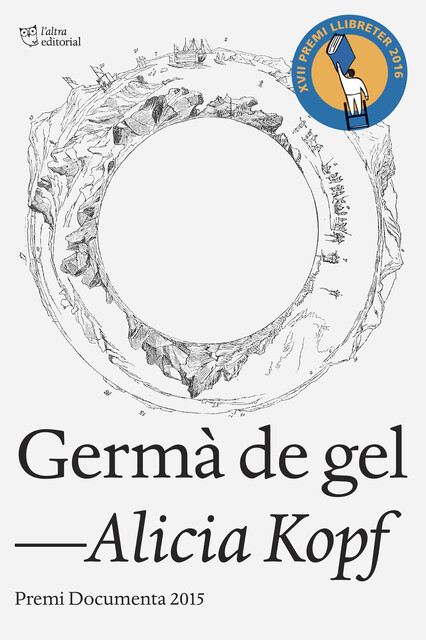 Germà de gel, Alicia Kopf