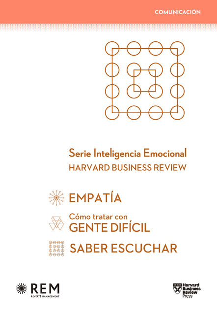 Estuche Inteligencia Emocional HBR: Comunicación, Harvard Business Review