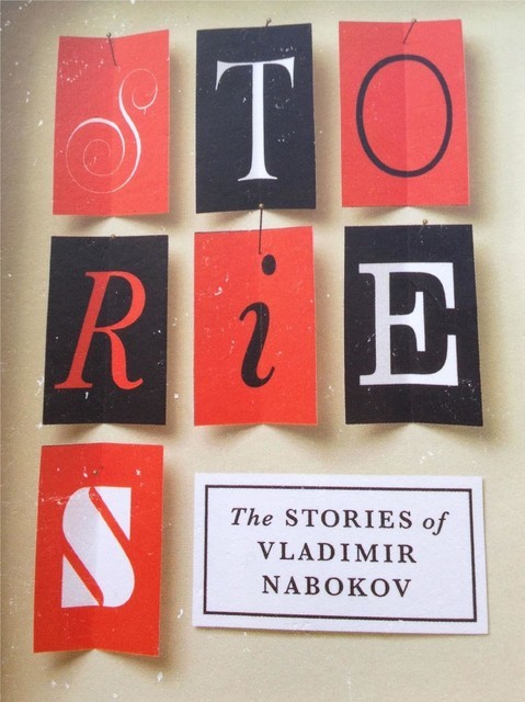 The Stories of Vladimir Nabokov, Vladimir Nabokov