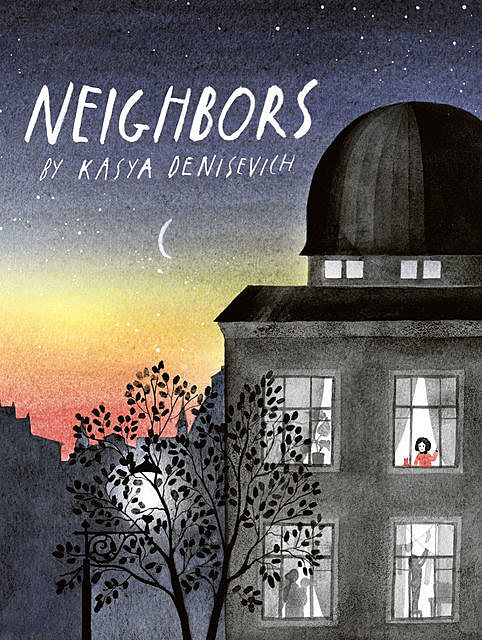 Neighbors, Kasya Denisevich