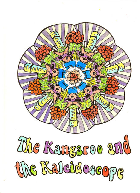 The Kangaroo and the Kaleidoscope, Hailey Gaiser, Mary Strang
