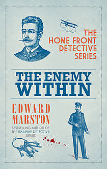 The Enemy Within, Edward Marston