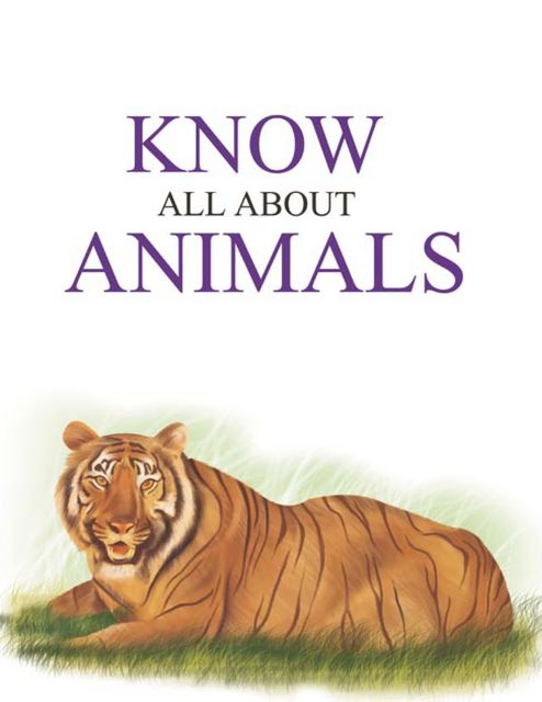Know all about animals, None