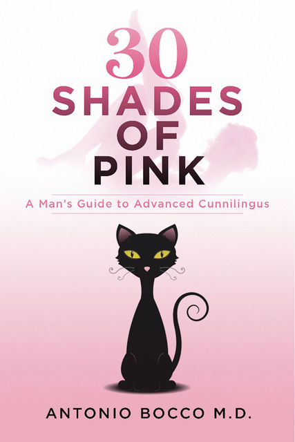 30 Shades of Pink, Antonio Bocco