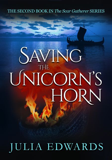 Saving the Unicorn's Horn, Julia Edwards