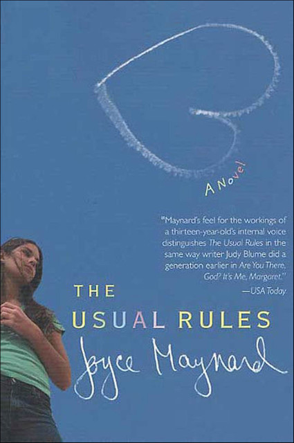 The Usual Rules, Joyce Maynard
