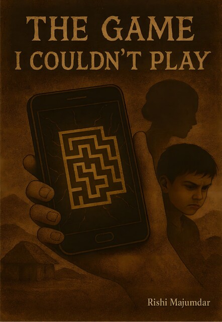 The Game I Couldn't Play, Rishi Majumdar