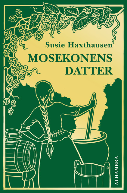 Mosekonens datter, Susie Haxthausen