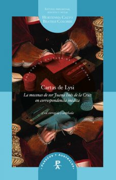 Cartas de Lysi, Hortensia Calvo