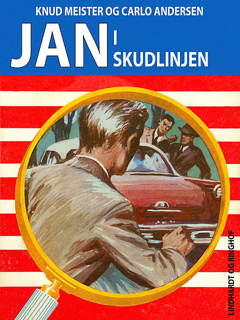 Jan i skudlinjen, Carlo Andersen, Knud Meister