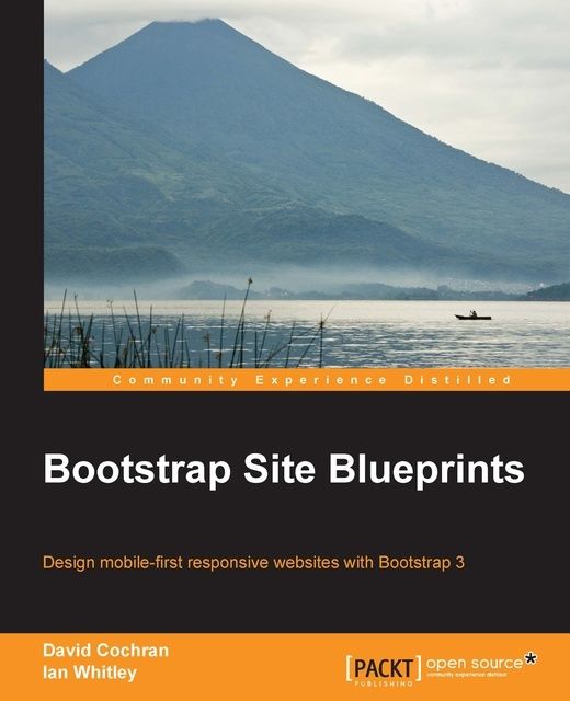 Bootstrap Site Blueprints, 