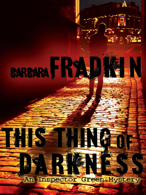 This Thing of Darkness, Barbara Fradkin