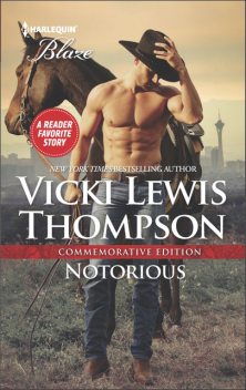 Notorious, Vicki Lewis Thompson