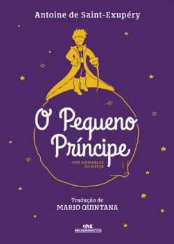 O pequeno príncipe, Antoine de Saint-Exupéry