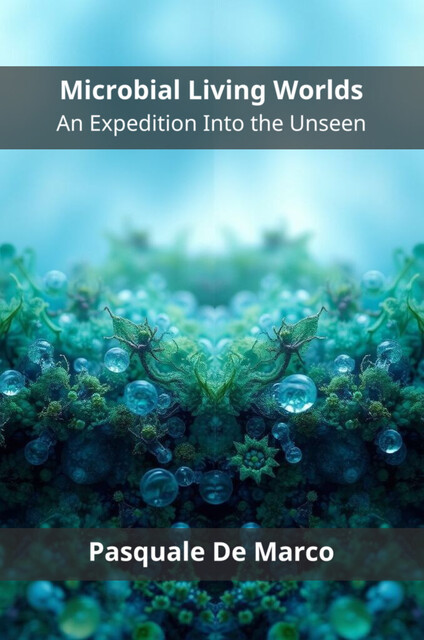 Microbial Living Worlds, Pasquale De Marco