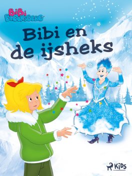 Bibi Blocksberg 2 – Bibi en de ijsheks, Kiddinx Media GmbH