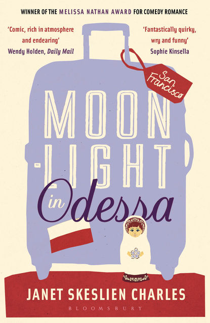 Moonlight in Odessa, Janet Skeslien Charles