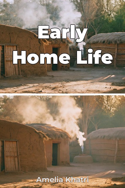 Early Home Life, Amelia Khatri