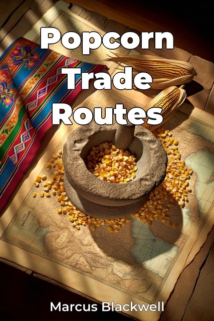 Popcorn Trade Routes, Marcus Blackwell