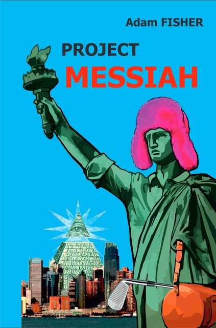 Project MESSIAH, Adam Fisher