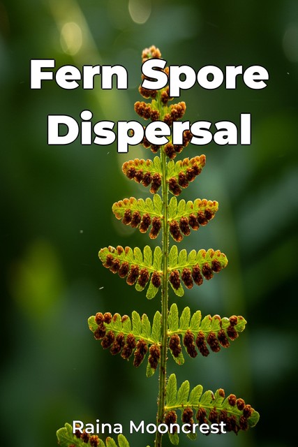 Fern Spore Dispersal, Raina Mooncrest