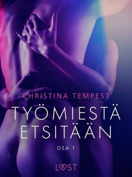 Työmiestä etsitään Osa 1 – eroottinen novelli, Christina Tempest