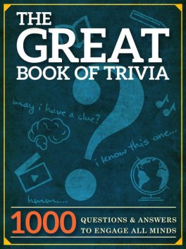 The Great Book of Trivia, Peter Keyne