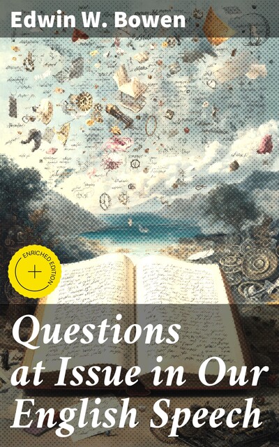 Questions at Issue in Our English Speech, Edwin W. Bowen