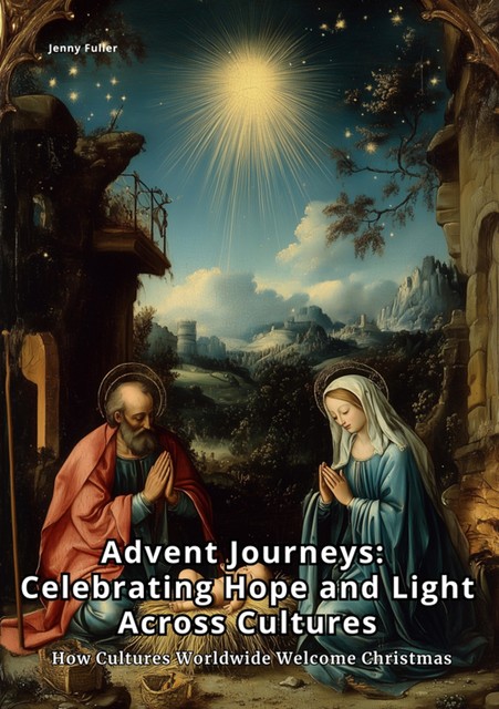 Advent Journeys: Celebrating Hope and Light Across Cultures, Jenny Fuller