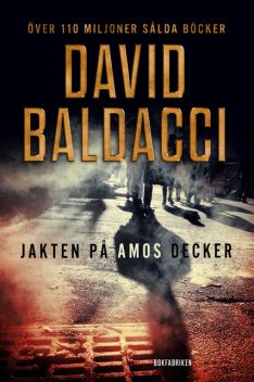Jakten på Amos Decker, David Baldacci