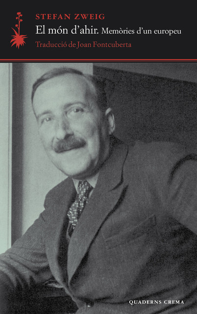 El món d'ahir, Stefan Zweig