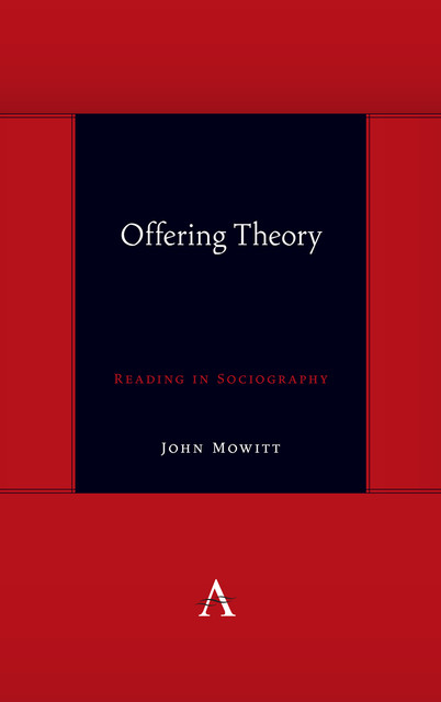 Offering Theory, John Mowitt