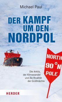 Der Kampf um den Nordpol, Paul Michael