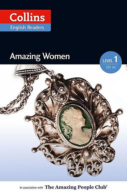 Amazing Women, Fiona MacKenzie, Helen Parker