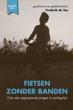 Fietsen zonder banden, Frederik Vos