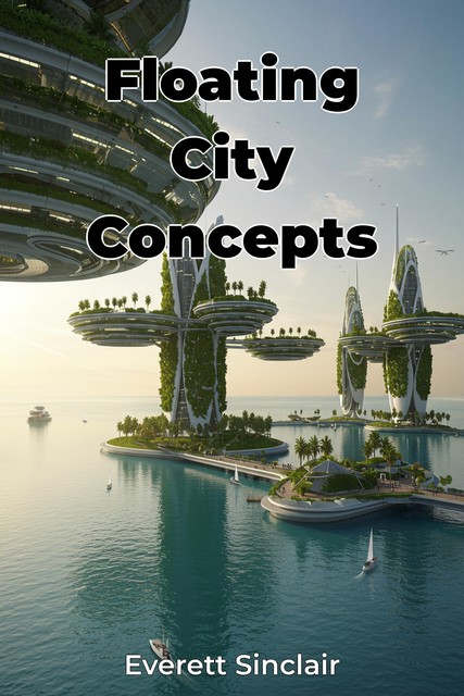 Floating City Concepts, Everett Sinclair