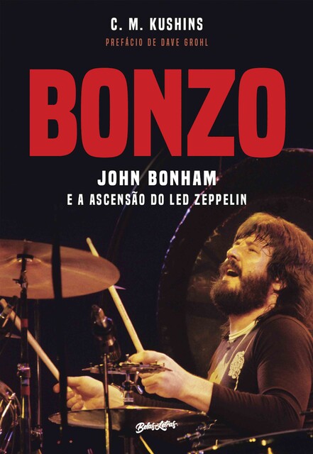 Bonzo, C.M. Kushins