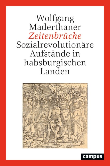 Zeitenbrüche, Wolfgang Maderthaner