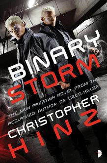 Binary Storm, Christopher Hinz
