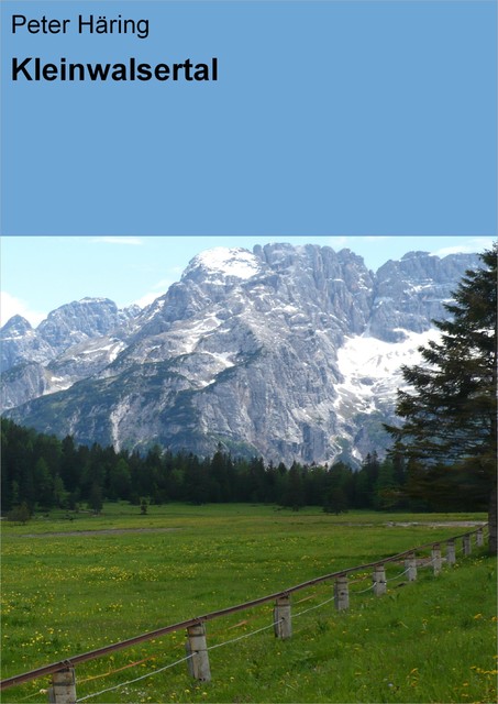 Kleinwalsertal, Peter Häring