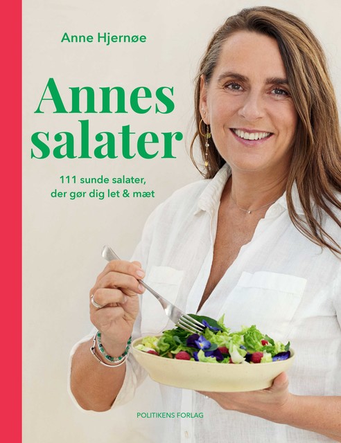 Annes salater, Anne Hjernøe