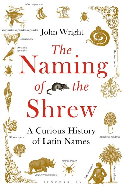 The Naming of the Shrew, John Wright
