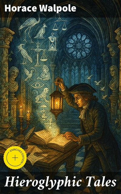 Hieroglyphic Tales, Horace Walpole
