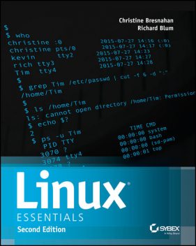 Linux Essentials, Richard Blum, Christine Bresnahan