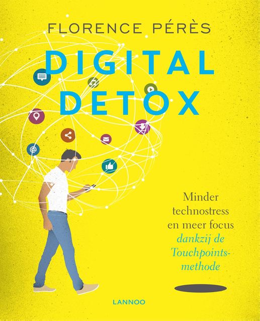 Digital detox, Florence Pérès